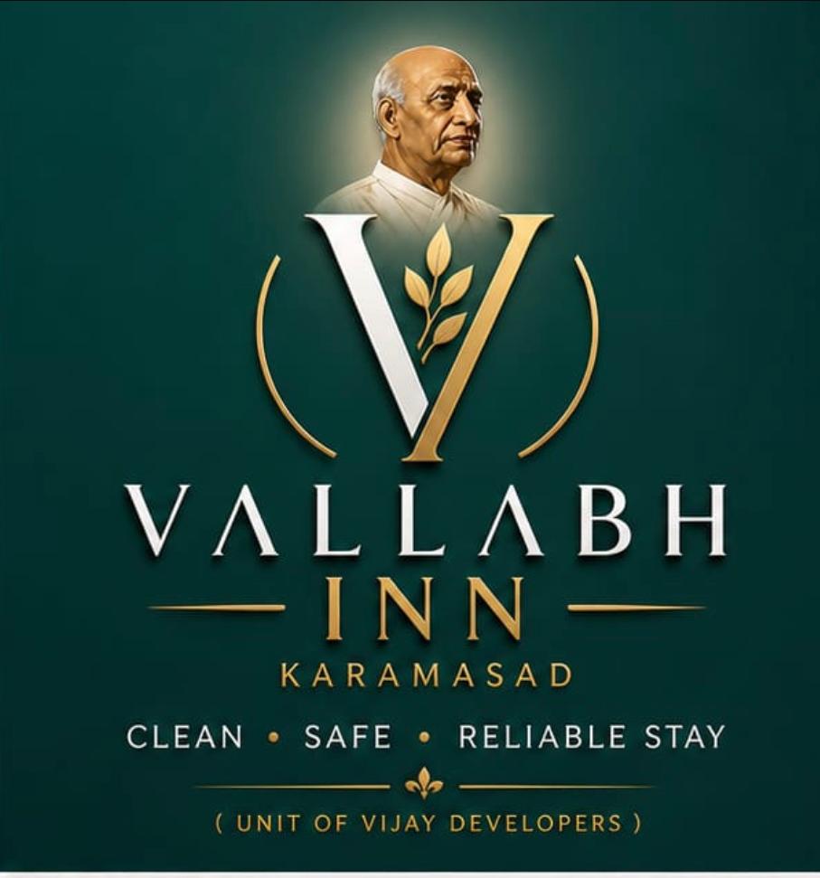 Vallabh Inn logo